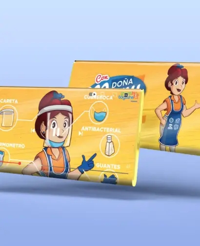 Doña Mary – Pepsico
