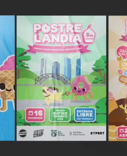 POSTRELANDIA