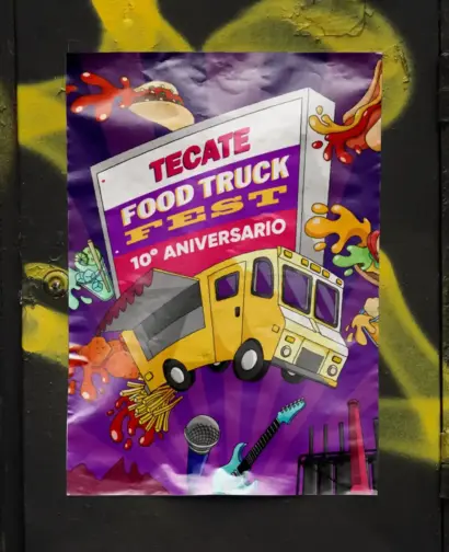 TECATE Food Truck Fest